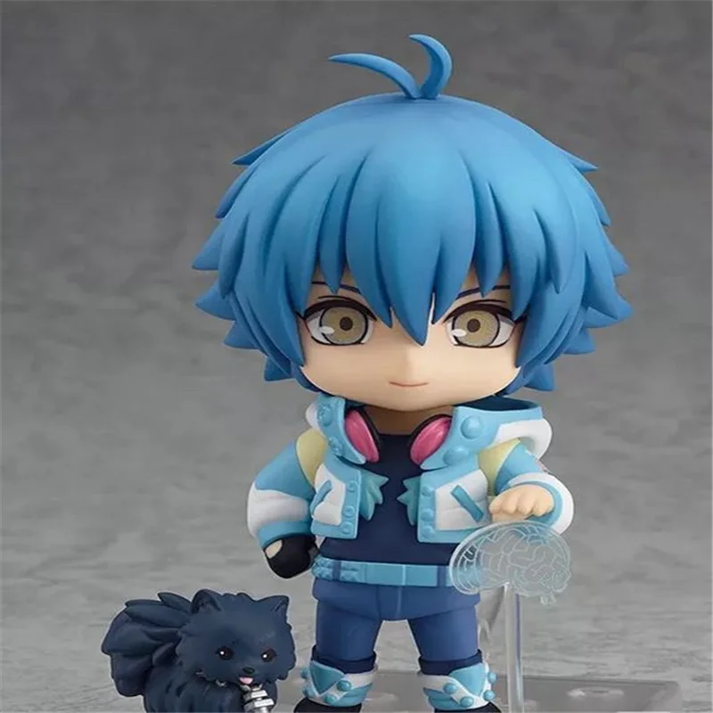 

Original Spot Anime Drama Murder Doll Serragaki Aoba 10cm PVC Model Toy GSC #418 Kawaii Q Version Mini Doll