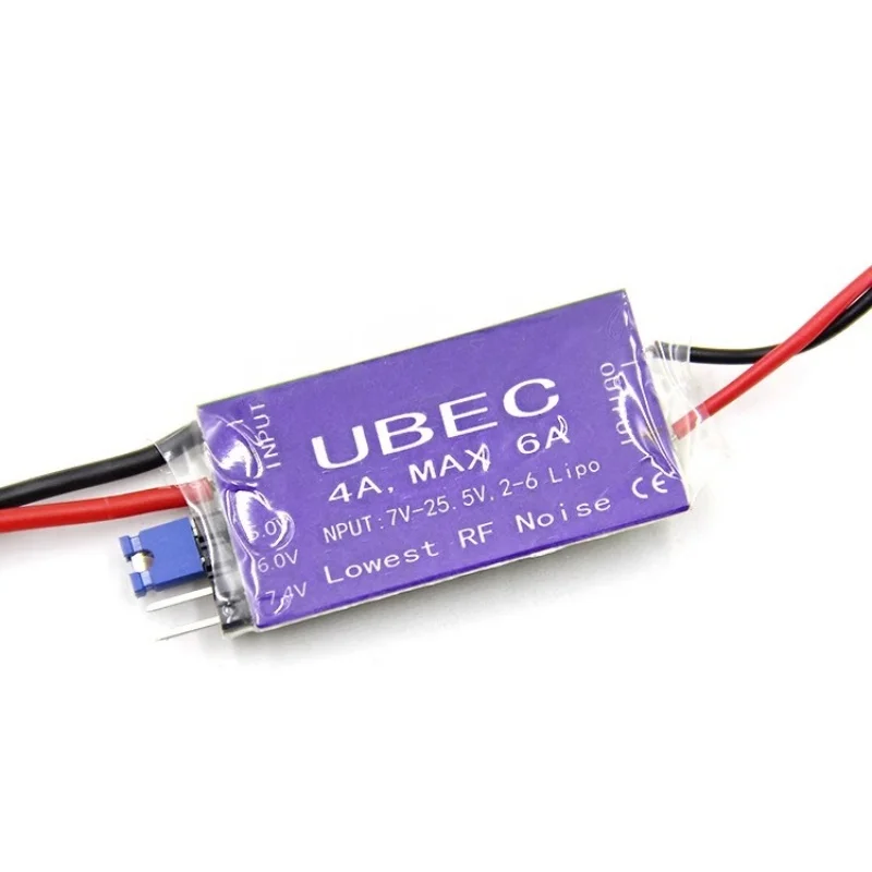 5V/6V 3A Ubec Max 5…