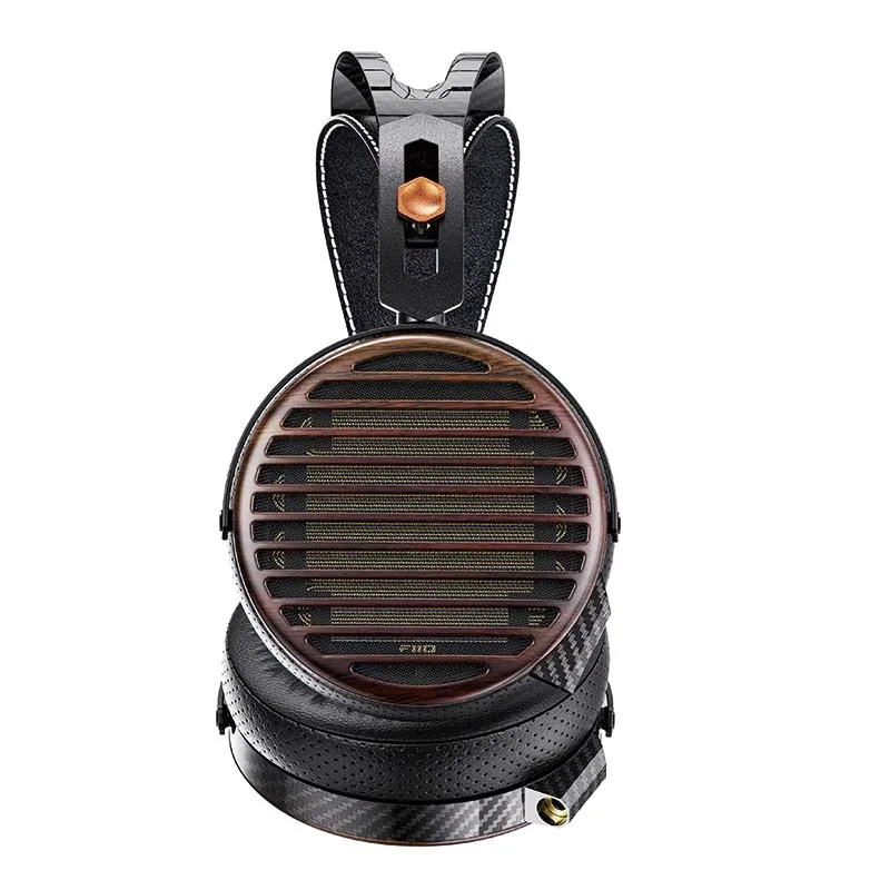 HIFI FiiO FT7 Flagship Cuffie piatte aperte sul retro Cuffie HIFI
