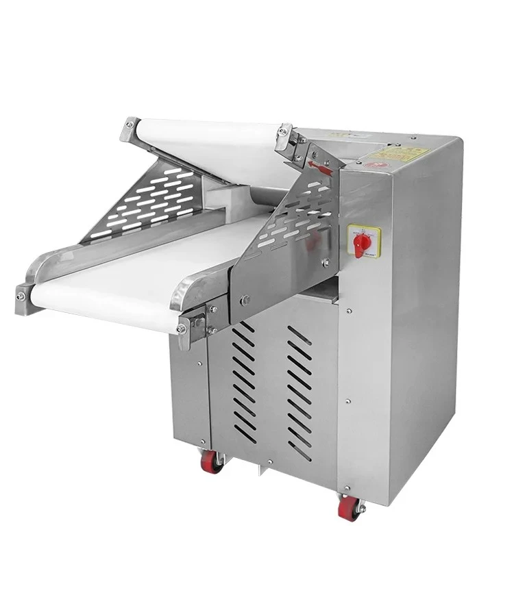 Tortilla Dumpling Maker Commercial Dough Roller Dough Kneading Machine Electric Automatic Dough Sheeter Samosas