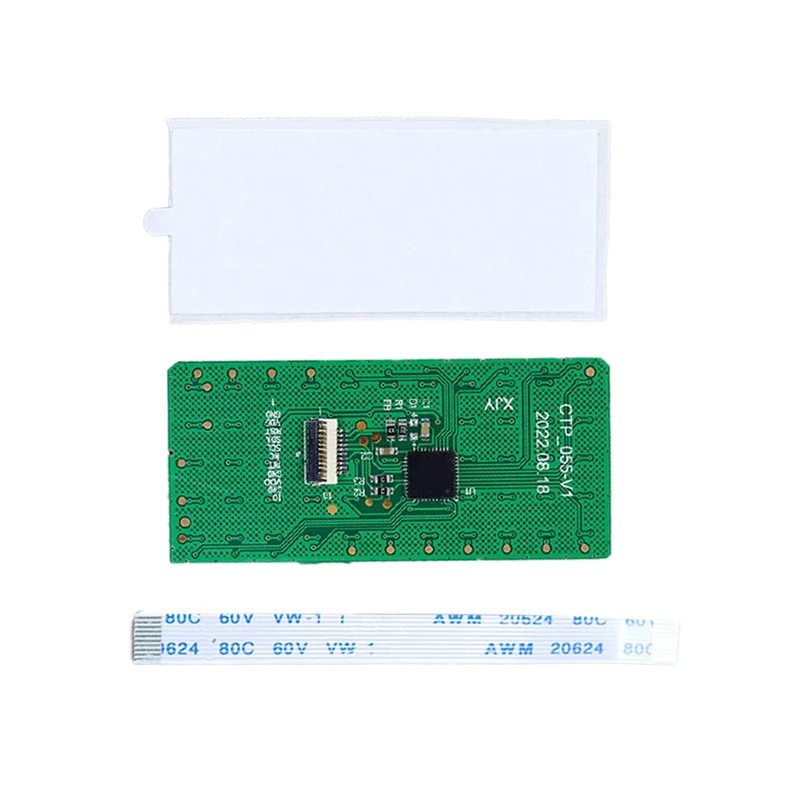 

-A99Z For PS4 Controller JDS 4.0 Touch Pad Board For PS4 Touchpad JDS-040 With Cable 10Pin