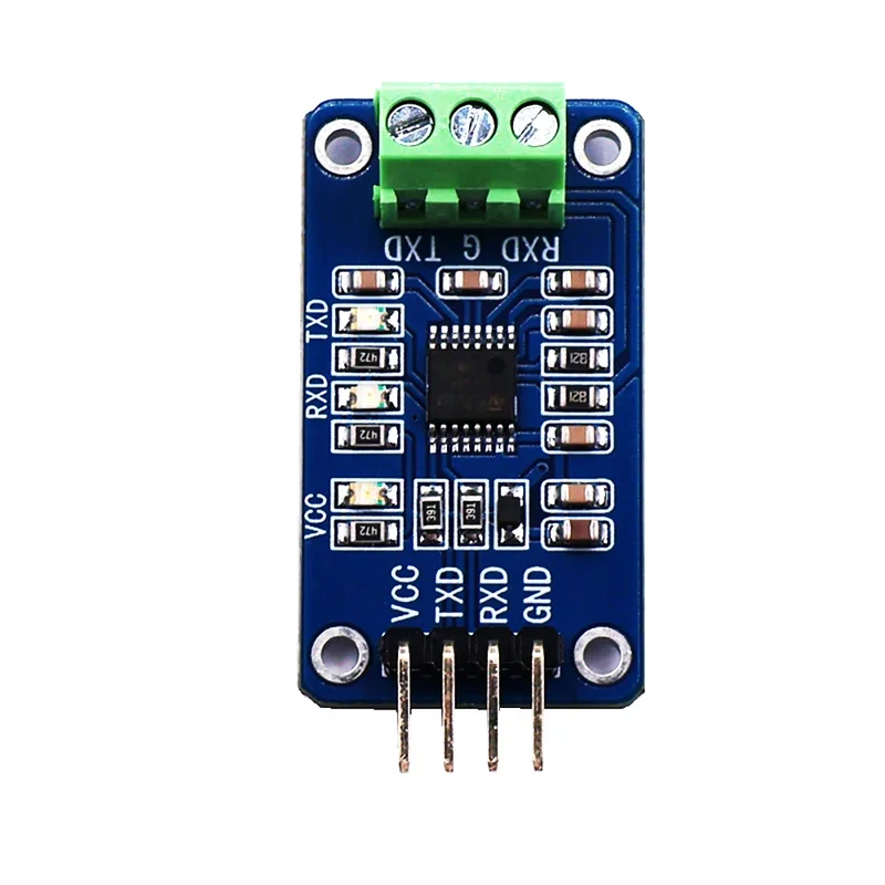 

TTL to RS232 module/UART to 232/serial port conversion/3.3 or 5V power supply