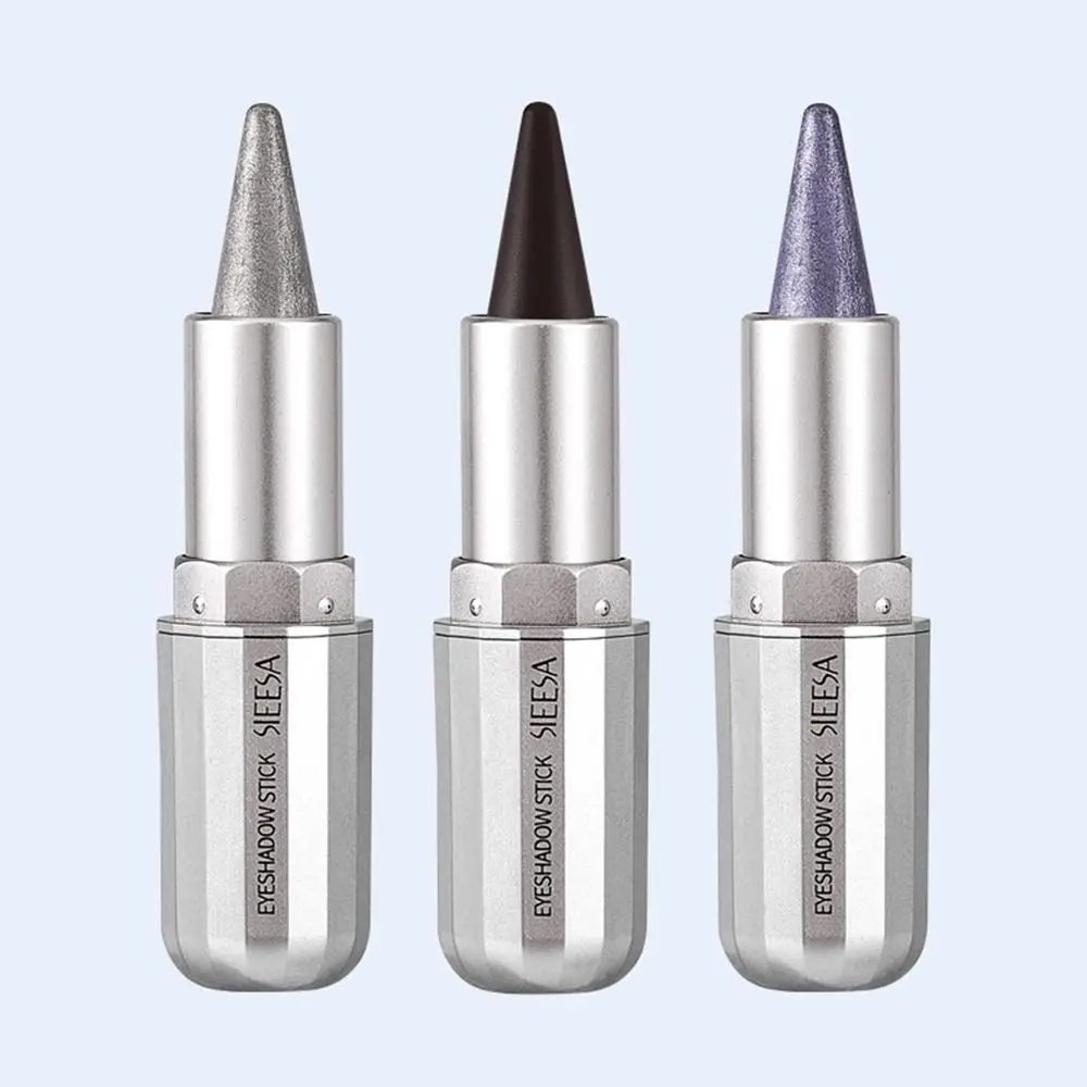 

Стойкие тени для век, высокопигментированные водостойкие блестящие подводки, ручка с мерцающим блеском, конические тени для век, карандаш, тени для век