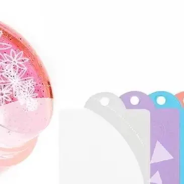 1 set bloemvorm nagel stamper doorzichtige siliconen kop manicure schraper overdracht sjablonen afdrukken kits nail art stempelplaten