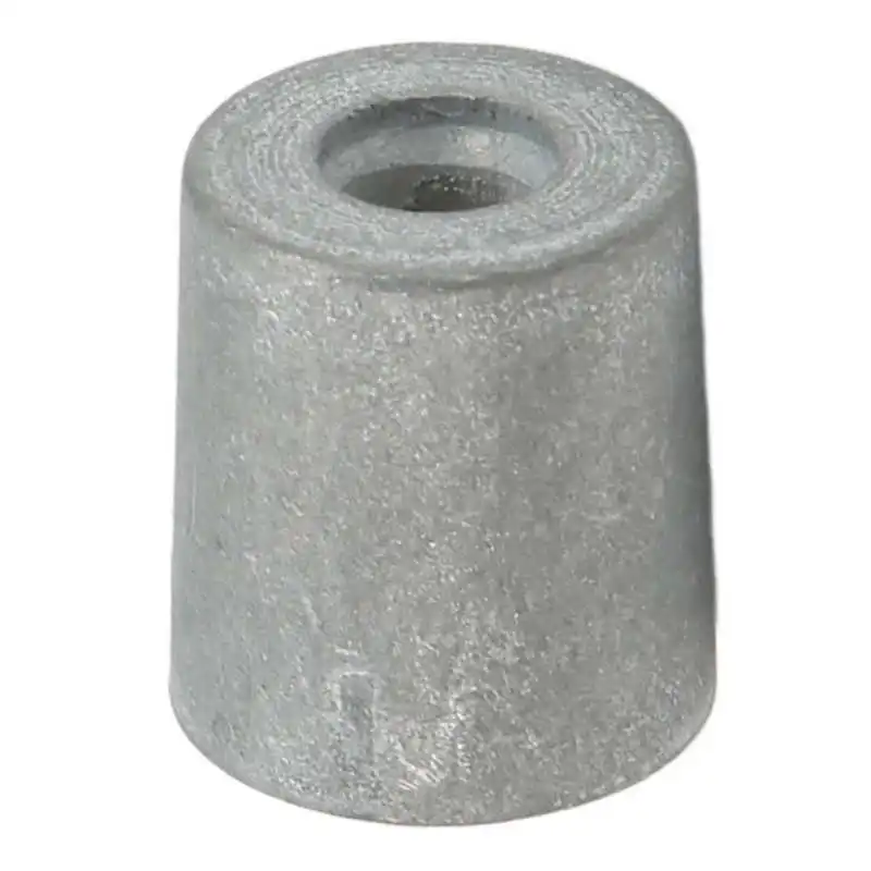 Outboard Cylinder Head Zinc Anode 6G8‑11325‑00 Fit for Yamaha 4 Stroke F4A F6A F6B F8A F8B F8C FT8D F9.9A F9.9B F9.9F F9.9H