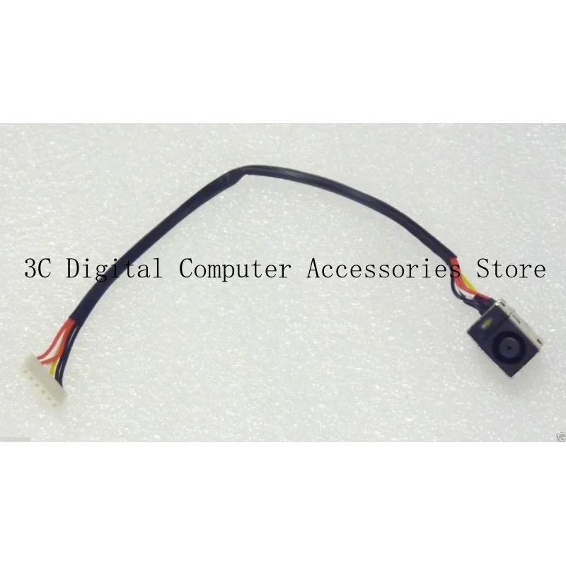 DC power jack for HP Pavilion DV6-1000 DV6-2000 laptop charging port connector