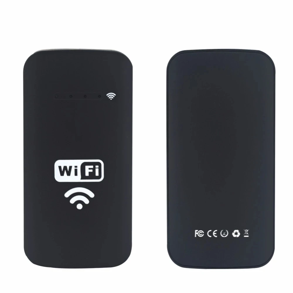 Caixa transmissora wi-fi para câmera endoscópica usb otoscópio 1200p 1080p 720p 480p resolução compatível com android telefone iphone