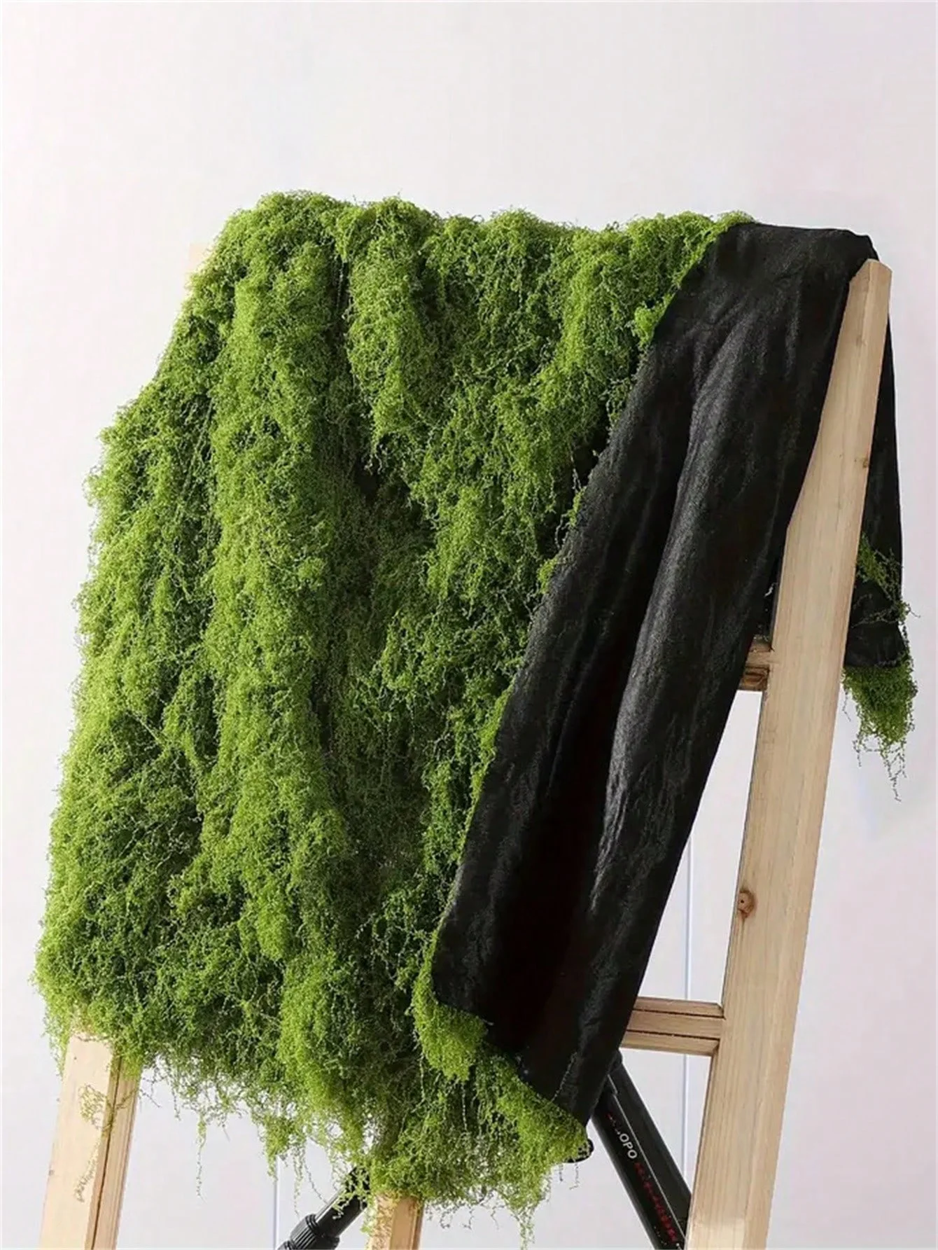 100cm*100cm künstlicher Moos-Teppich, Aquascape, bionischer Rasen, künstliches Moos, Mikro-Landschaftsgestaltung, Rasen, Bonsai, Topfpflanzen, Pflastersteine