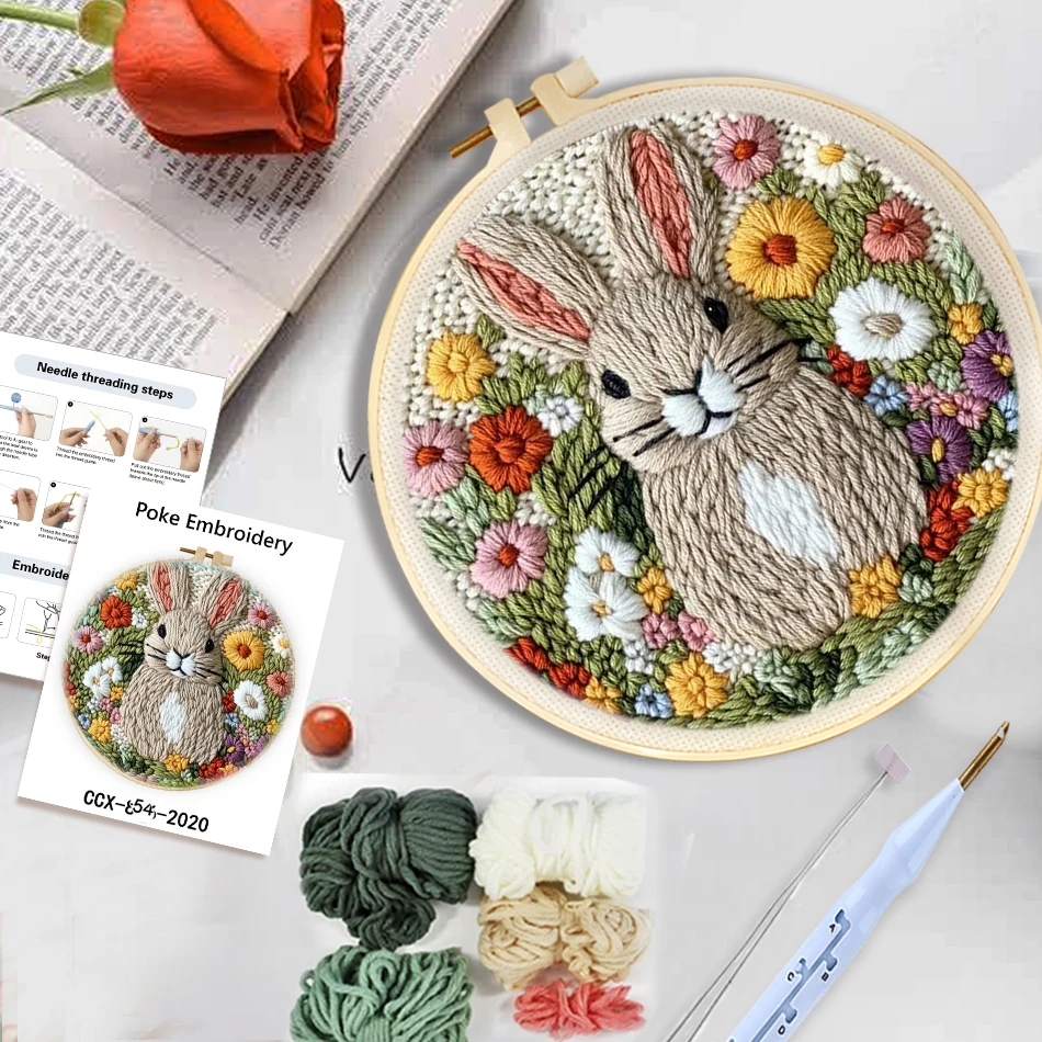 Thumbnail 2 - #65 Latest Needlecraft Kits Offers