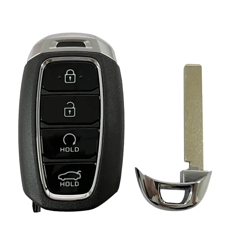 KEYECU OEM Smart Remote Control Car Key With 4 Buttons 433MHz 6A Chip for Hyundai Elantra 2020 2021 Fob 95440-AA200 MBEC4FOB2004