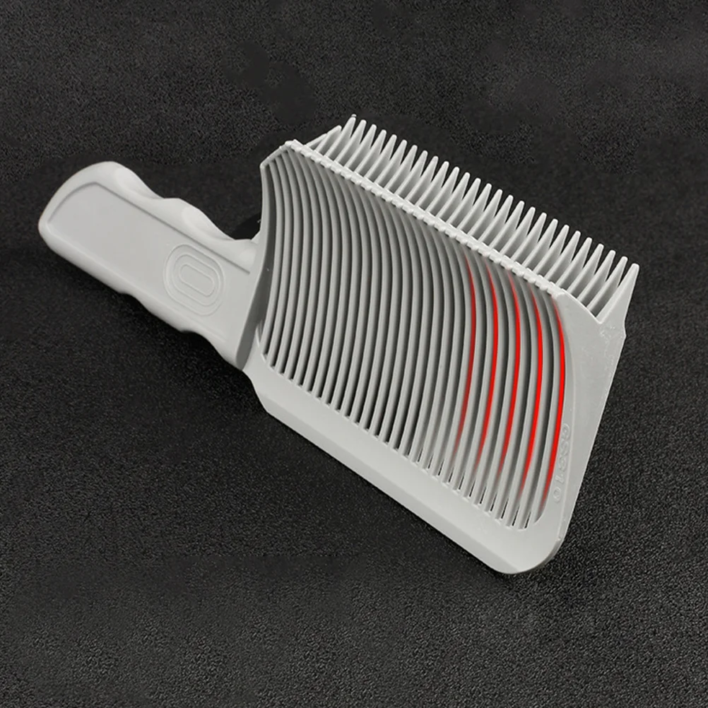 Professional Hair Cutting Comb Mens Hair Comb Styling Comb Barber Tools Safety Barber Comb Blending Comb For Flat Top Comb Salon