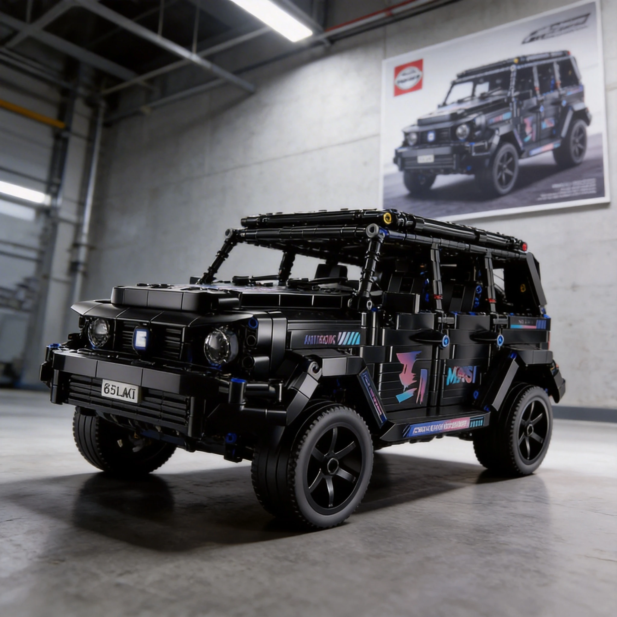 

Наборы строительных блоков Technology Cars Racers, совместимые с деталями Lego, подходят для рождественских подарков