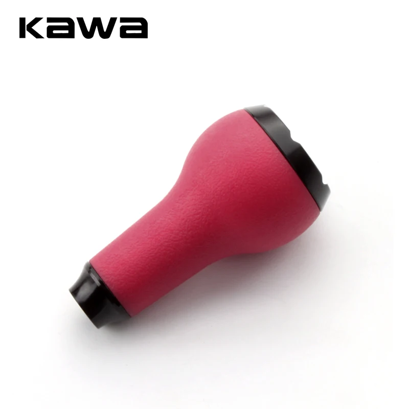 kawa 1pc Fishing Reel TPE Knob For S/ D Baitcasting Spinning Reel Handle Knob Grip Under Wet Fishing DIY Reel Accessory view 5