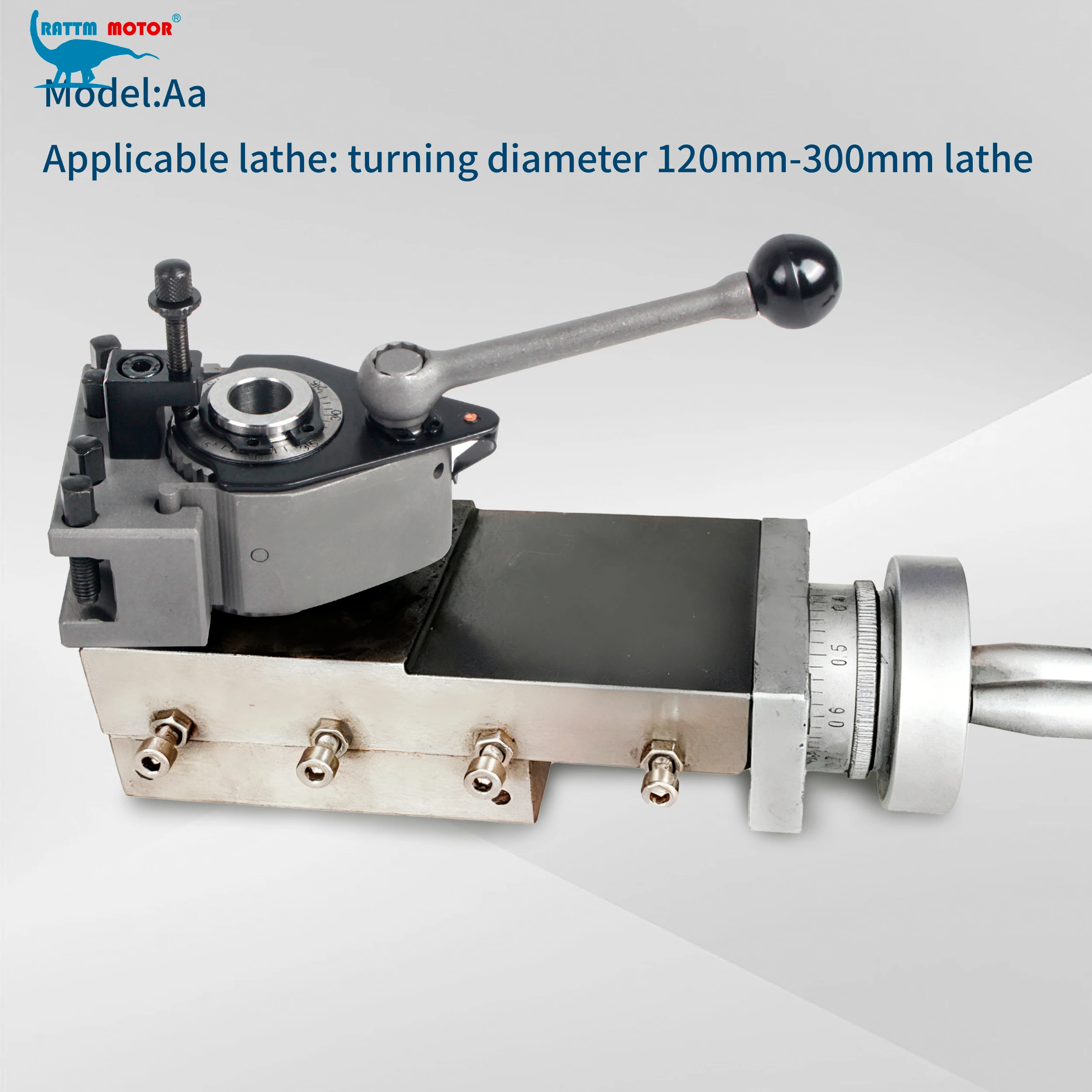 European Quick Change Lathe Tool Holder Rest Width 50mm Accessories Part