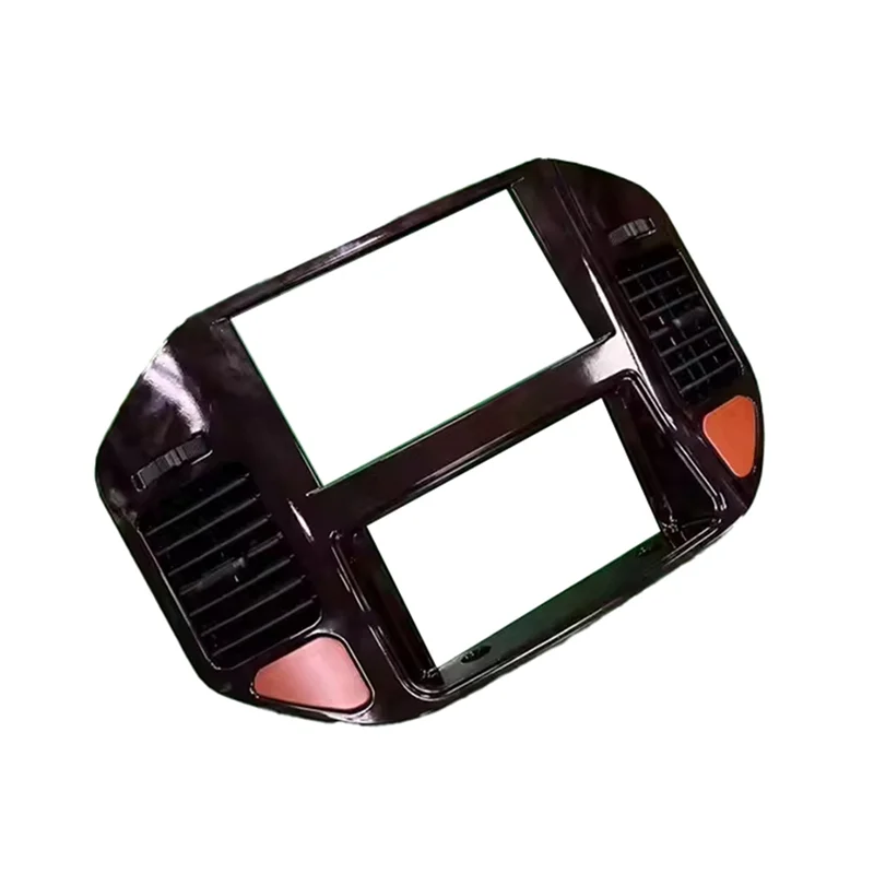 

L38A-For Mitsubishi Pajero 2000-2006 Car Dash A/C Middle Air Outlet Center Air Conditioning Vent Instrument Panel Outlet