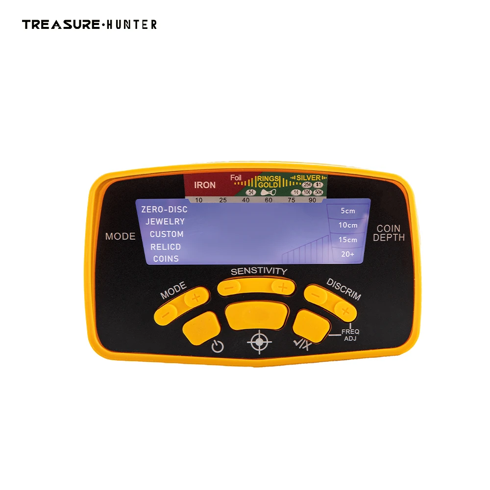 Treasure Hunter MD6450 Control Unit Only