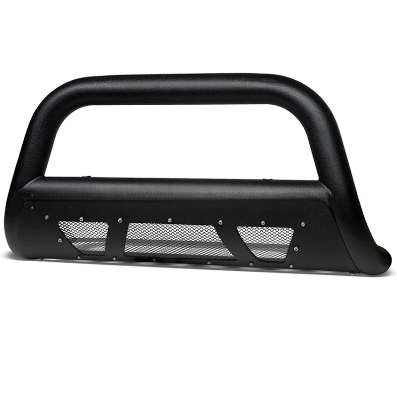 

Customizable Pickup Anti-Collision Front Bumper Off Road Modification Guard Fit Hilux DMAX