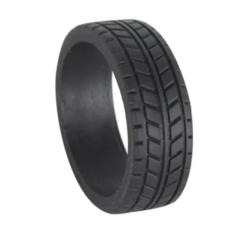 X18A-8X Rc Model Car On Road High Grip Rubber Tires For 1/18 Ldrc Rc Car Remote Control Car Tyres
