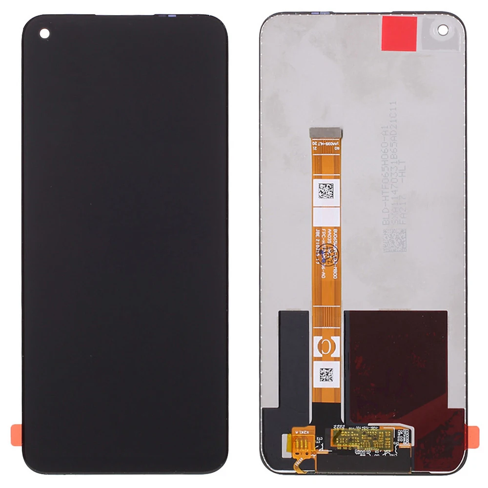 

For Oppo A54 4G / A55 4G Grade B LCD Screen and Digitizer Assembly Repair Part (without Logo)