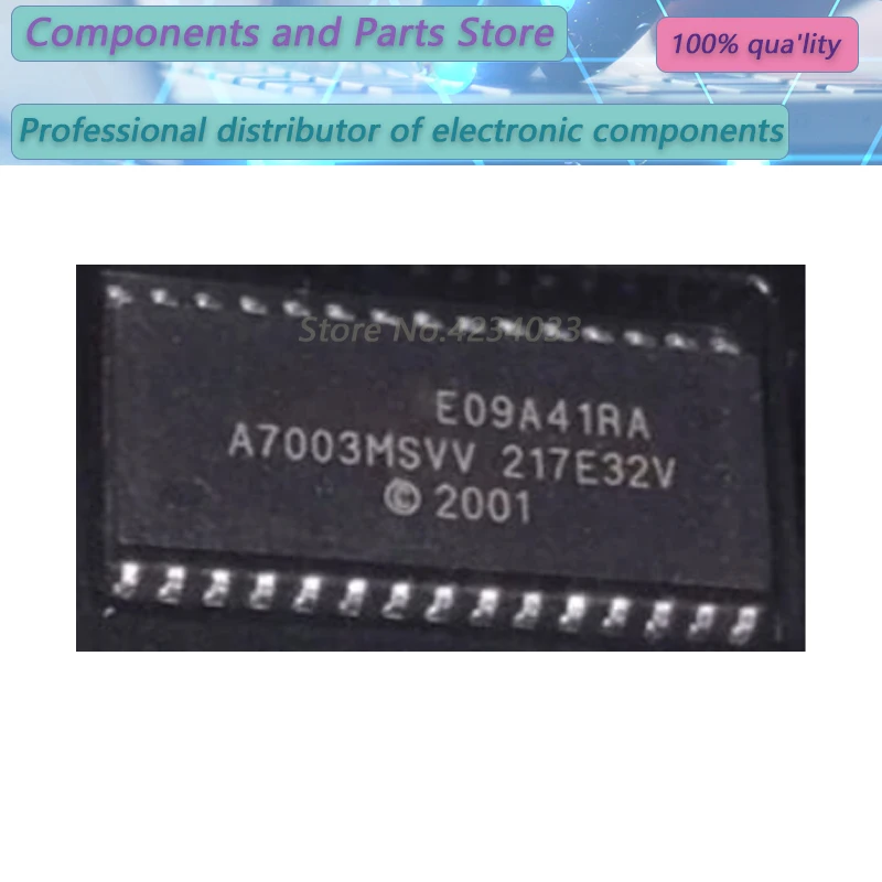 1PCS   E09A41RA  E09A41R  E09A4  SOP28  NEW100%   E09A  41RA