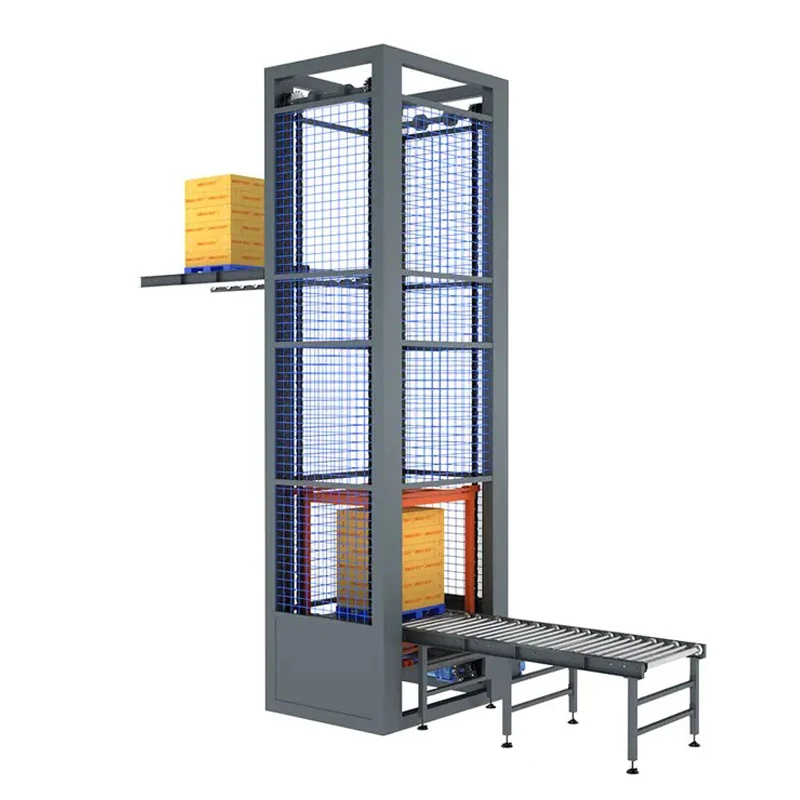 Heavy‑Duty Panel Control Loading Conveyor Ladder Lifting System Electric Vertical Automatic Cargo Elevator, Deposit Payment Link