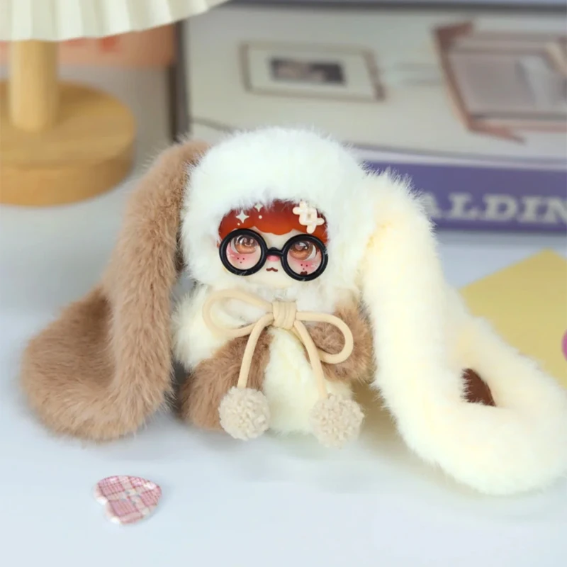 LOKiKi Stardust On Paper Series Blind Box LOKiKi Plush Mystery Box