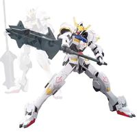 Hg 1/144 Asw-G-08 BäRte Eisen Blut Orphan KöRper Assemblage Modell Action Zahlen Mischung Geschenke Dekoration Sammlungen