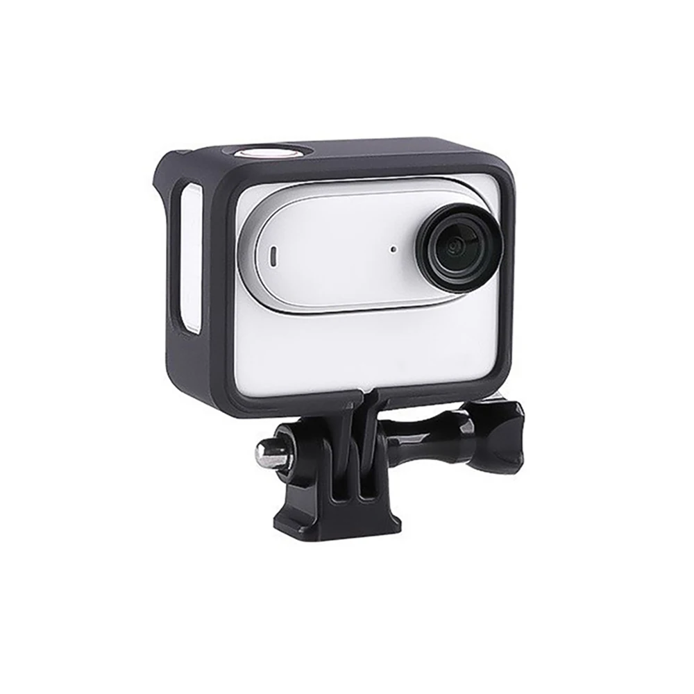 

For Insta360 GO 3 Protective Frame Case Protective Cover Cage Anti-Crash Cover Holder For Insta360 Go3 Thumb Action Camera Part
