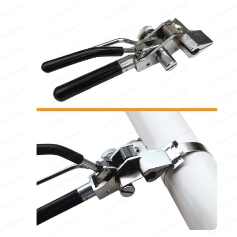 Pipe Tightening Pliers Gift for DIY Work Friend Family Convenient Installation
