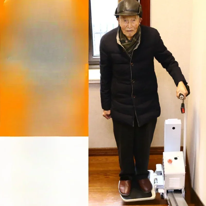 Handrails, elevators, stairs for the elderly to go upstairs, villas, home seats, elevators, second-floor descenders Hot sales
