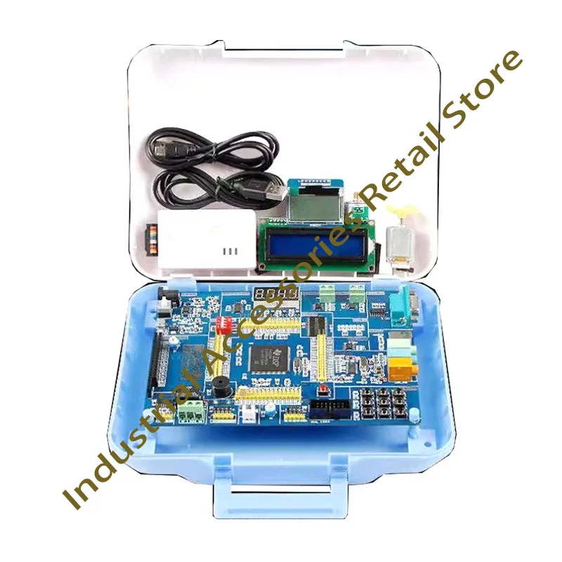 TMS320F28335 Puzhong DSP Development Experiment Board Entry Learning Board Development Board  Warehouse Spot Fast Delivery