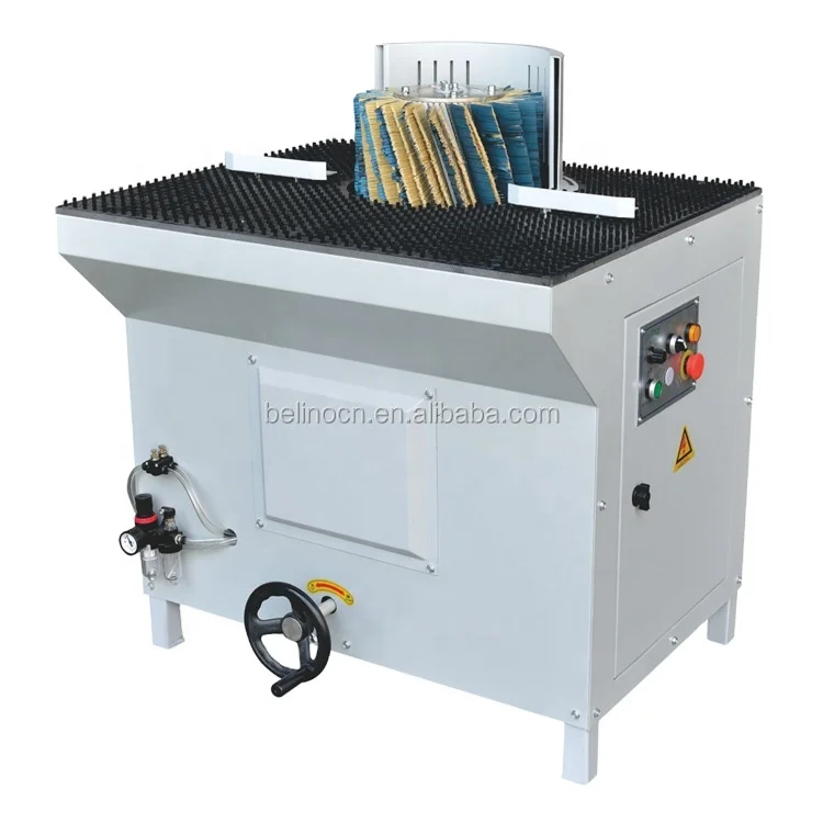 

Small Curved Vertical Sanding Machine Edge Sanding Machine for Wood Chair Leg