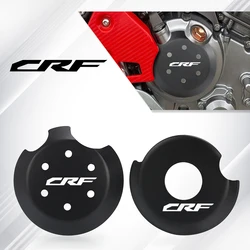 For Honda CRF300L CRF300 L CRF 300L Rally 2021 2022 2023 2024 Motorcycle Accessories Engine Ignition Clutch Cover Case Guard Set