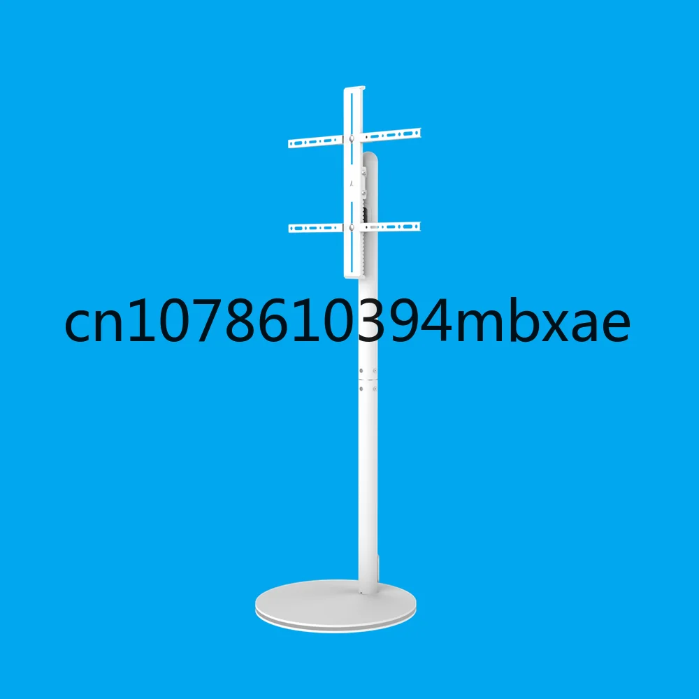 Free Standing TV Suporte para Chão com Roda, Luz LED, Elegante, Moderno, LG, 42 Polegadas