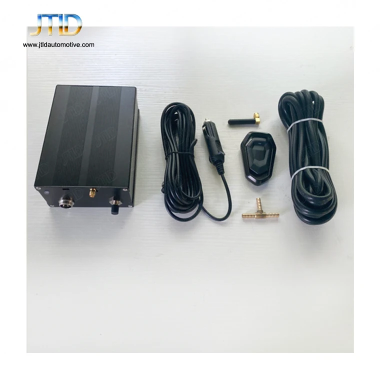 JTLD Universal vacuum pump controller Control Box For Exhaust Downpipe Muffler Cutout Valve