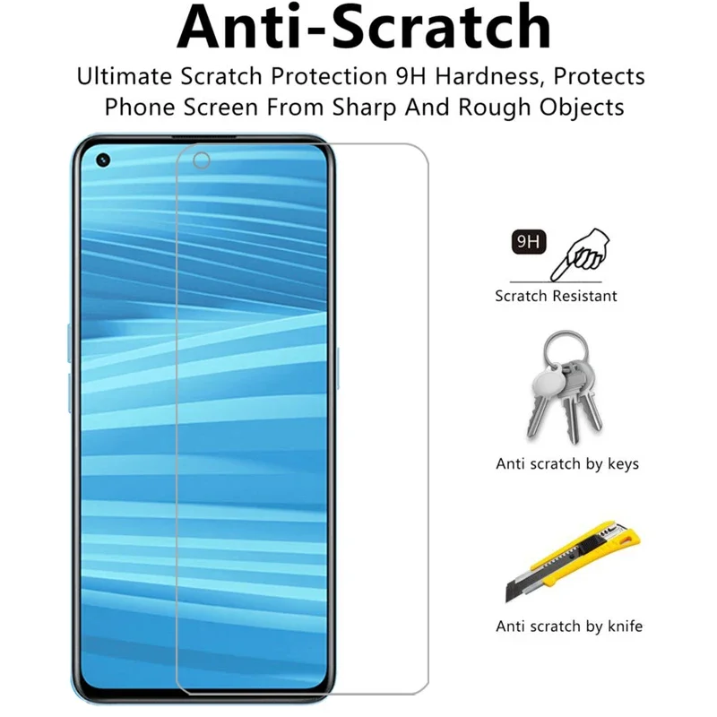 واقي شاشة من الزجاج المقسى لهاتف Realme gt2 pro على Realmi gt 2 gt2pro فيلم reame relme ralme Real me mi realmegt2 #3