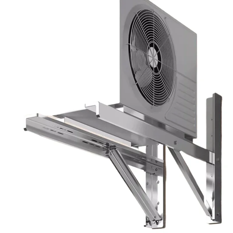 

Thickened 3P air conditioner external machine bracket stainless steel