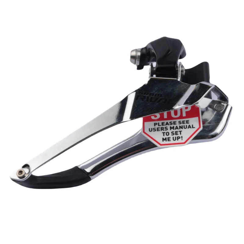 SRAM Rival フロントディレイラー 2x11速 Sram Rival 22 Front Derailleur 2x11speed Braze On Model For Road