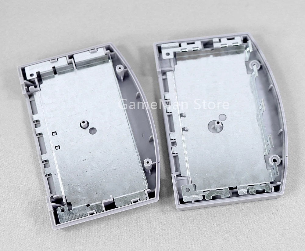 5set per N64 JP custodia per carte da gioco versione ue per scheda Nintendo N64 con custodia rigida di ricambio con supporto in ferro con viti