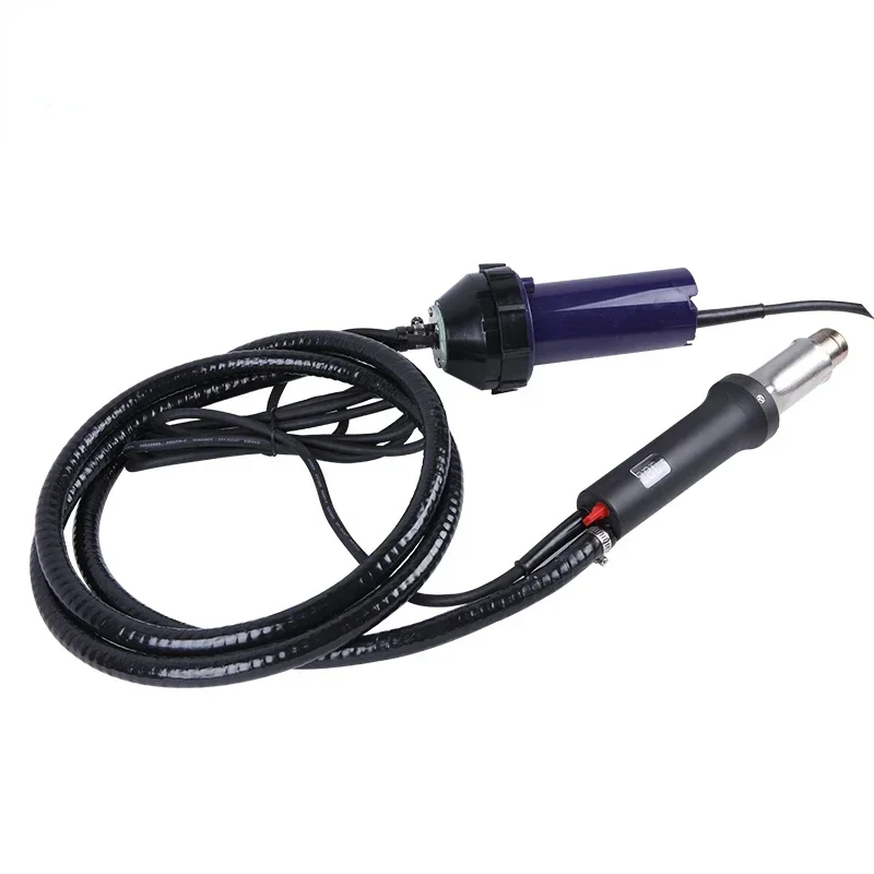 Hot Sale 1600W Heat Gun Comes With Different Welding Kits