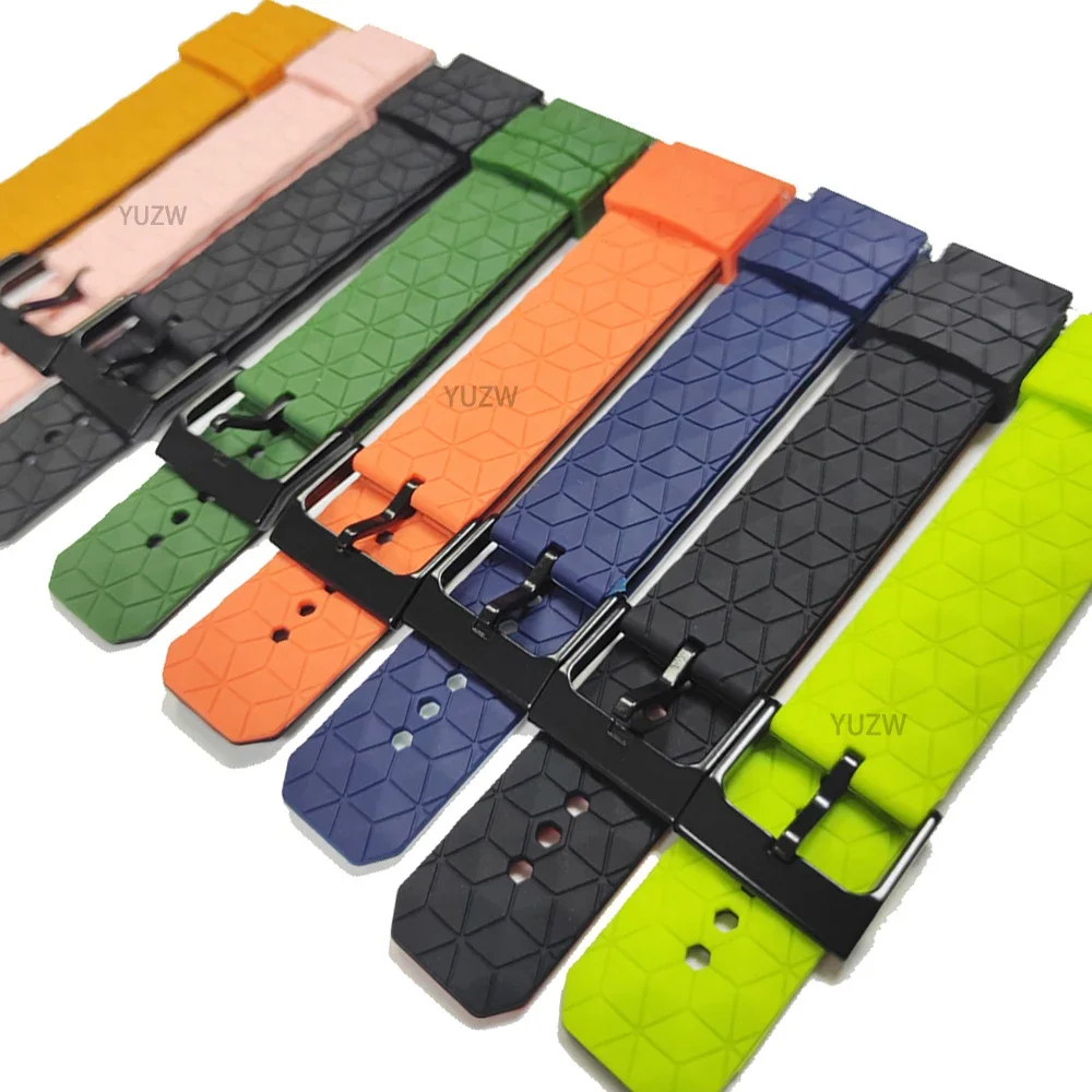 20mm 22mm Football Printed Sport Silicone Wrist Strap For POLAR Vantage V3 M2 M /Grit X Pro /Ignite 3 /Unite Watch Band Bracelet