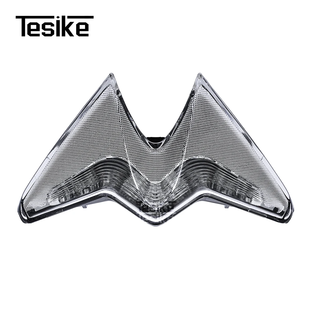 Motorcycle Rear Tail Light Brake Turn Signal Light Assembly For Aprilia RS660 RS457 Tuono 660 Tuono V4 1100 RSV4 2021-2025