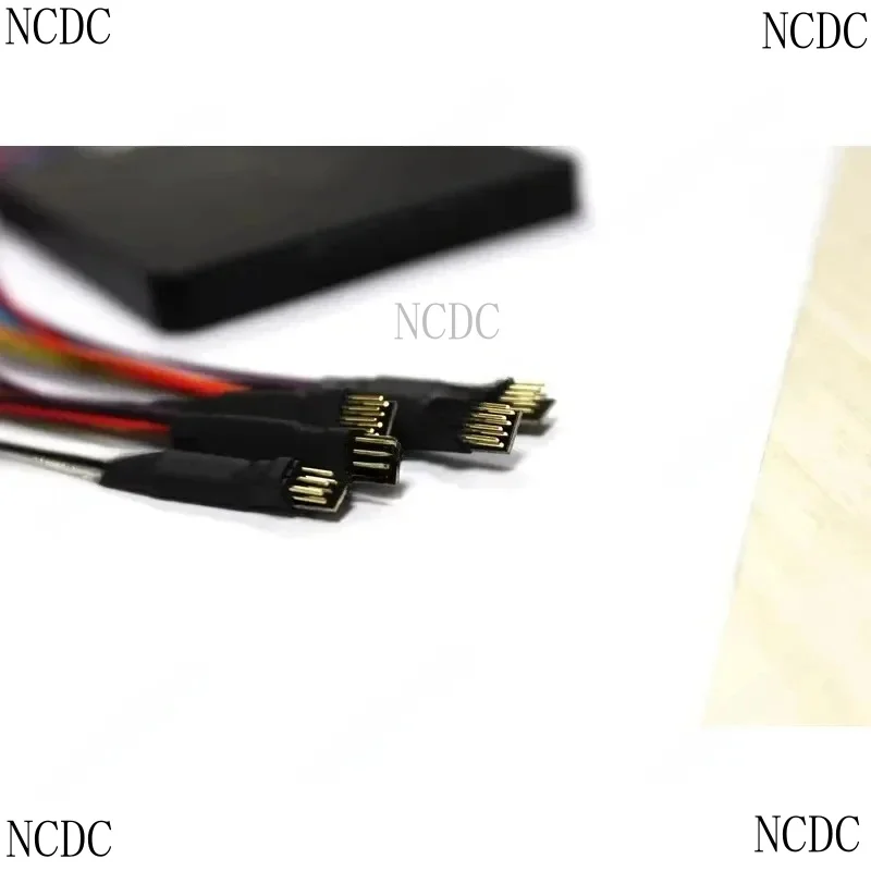 Portable Metal 16 Channels 100MHz USB-Based Debugging Logic Analyzer DreamSourceLab DSLogic U2Basic