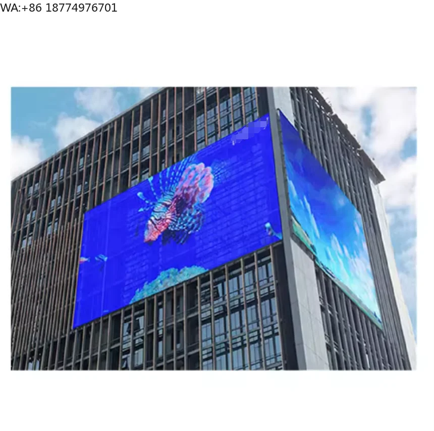 P20 P30 P40 Transparent Mesh Curtain Led Displays Soft Screen Outdoor Led Mesh Screen