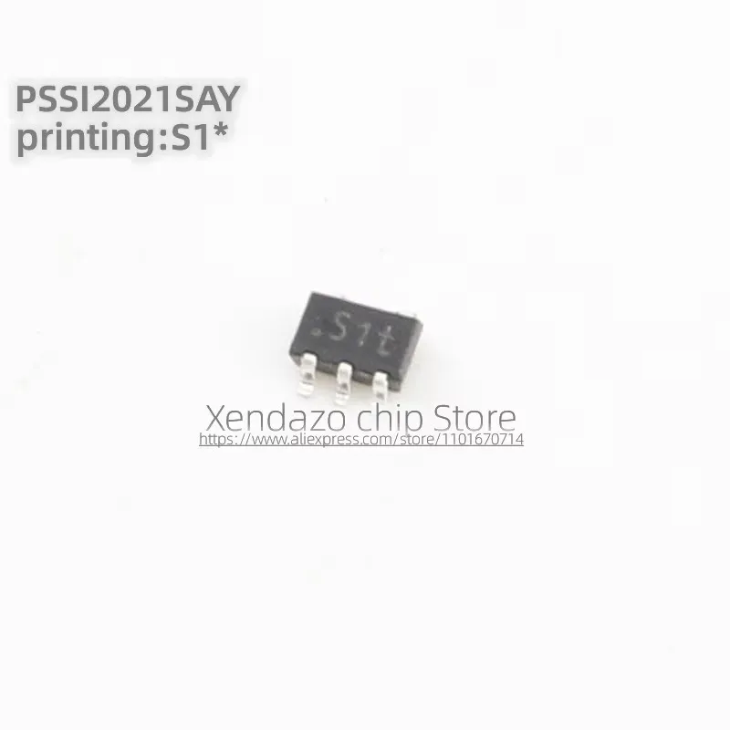 

10pcs/lot PSSI2021SAY,115 PSSI2021SAY Silk screen printing S1t S1 SOT-353 package Original genuine Power management chip