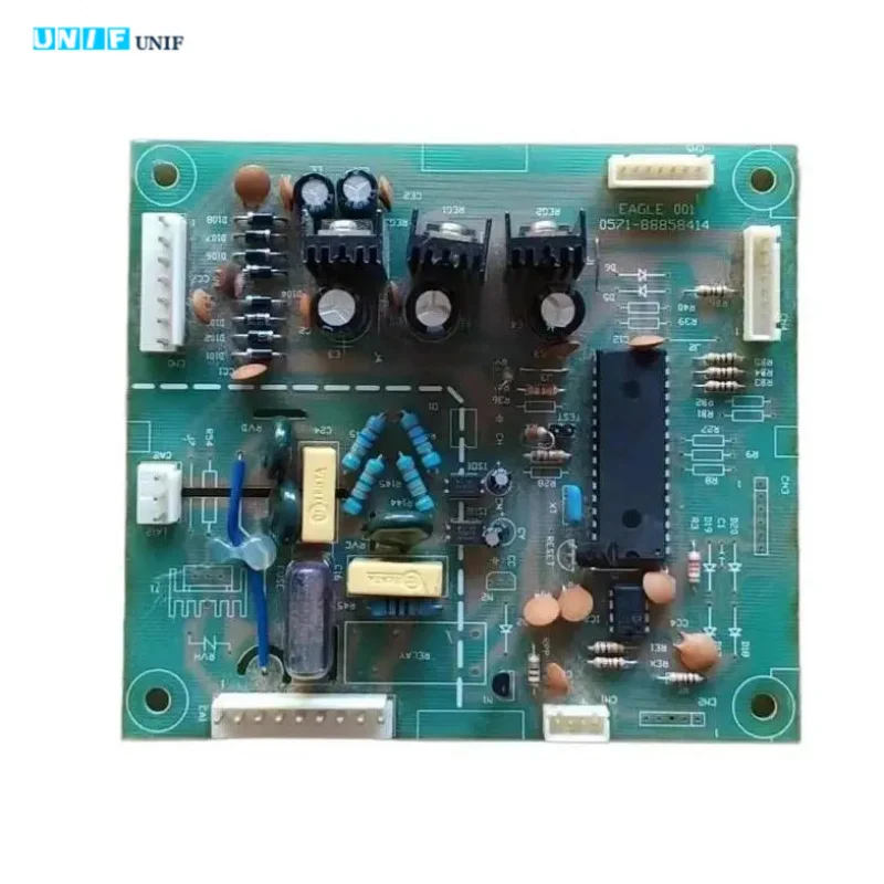 

Компьютерная плата для холодильника Sharp FPWB-A003RDKO SHARP-D-01 FPWB-A005RDKO