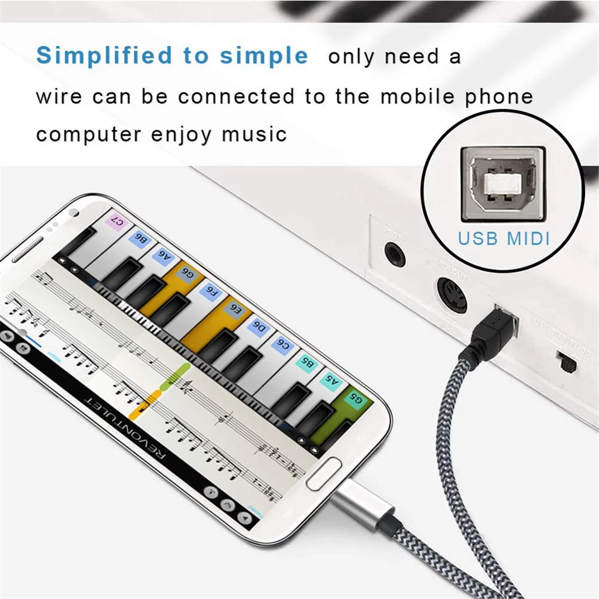 A16I Type C To Midi… - image