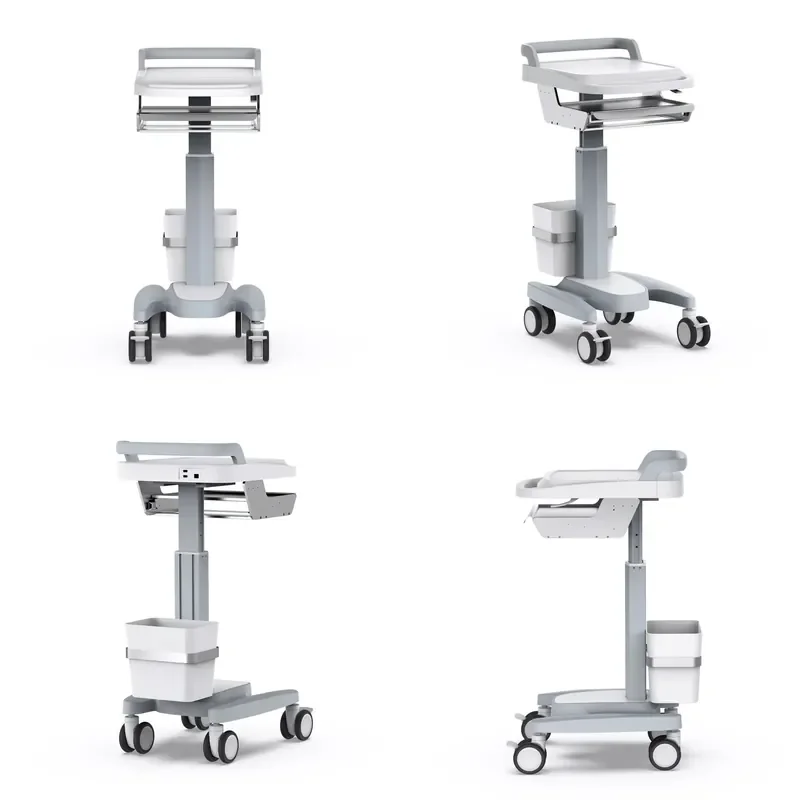 for Medical Trolley Hospital Emergency Trolley