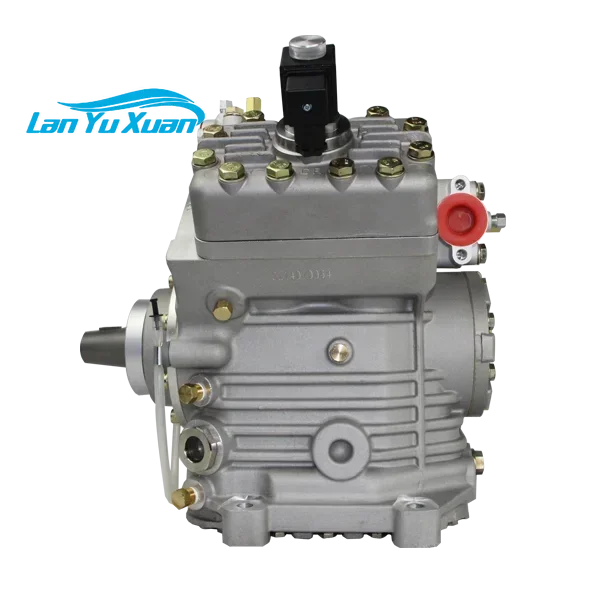 

Original factory BOCK compressor FK40 470K FK40 560K GEA compressor