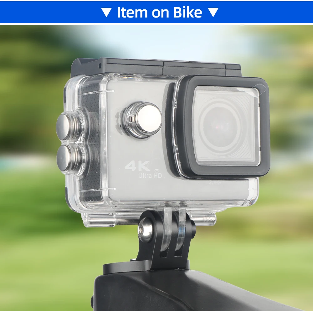 Fahrrad 28,6mm Headset Top Verlängerung Halter Standard Stecker Passt Action Kamera Geschwindigkeit Computer Multi-gerät Universal Für Fahrrad – Detail 14